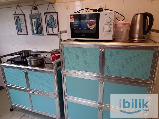 Room for rent in Selayang, Selangor