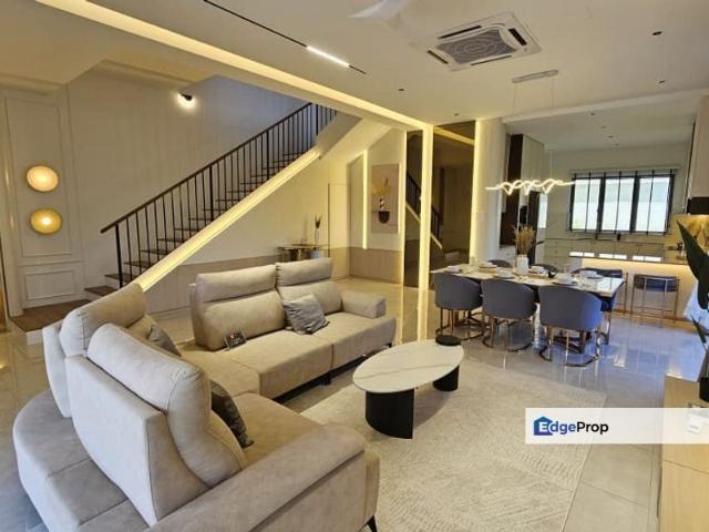 House for sale in Tanjong Sepat, Selangor
