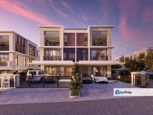 House for sale in Tanjong Sepat, Selangor