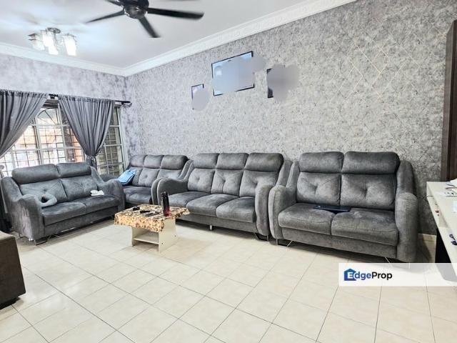 House for sale in Tanjong Sepat, Selangor