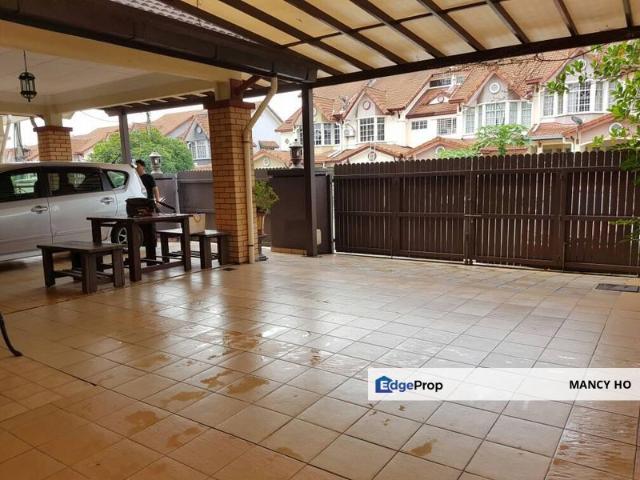 House for sale in Tanjong Sepat, Selangor