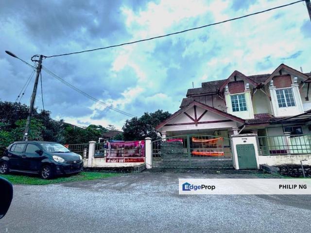 House for rent in Tanjong Sepat, Selangor