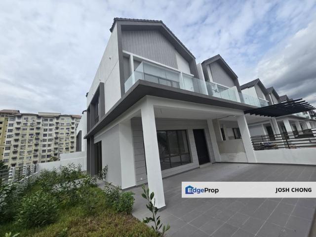 House for sale in Tanjong Sepat, Selangor
