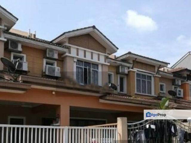 House for rent in Tanjong Sepat, Selangor