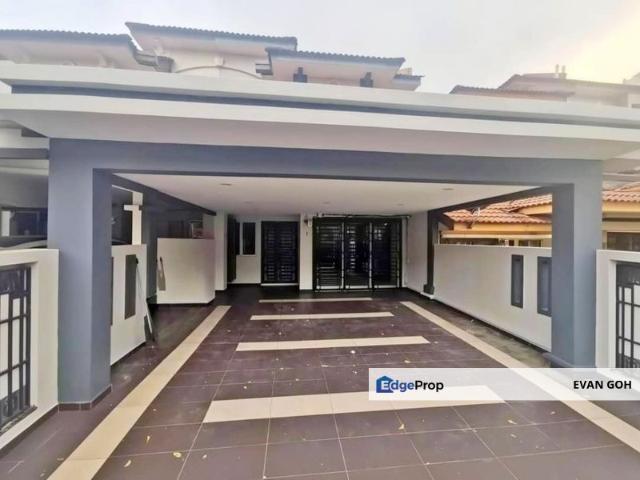 House for sale in Tanjong Sepat, Selangor