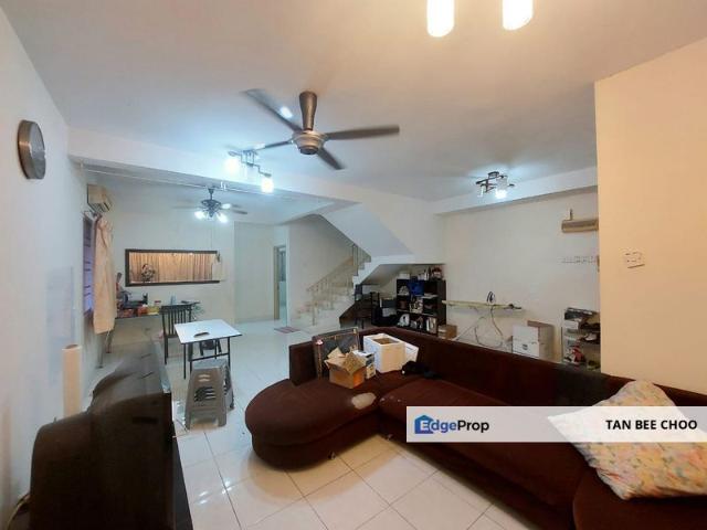 House for sale in Tanjong Sepat, Selangor