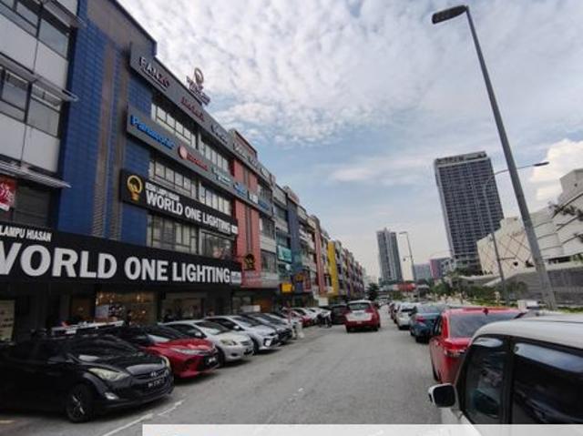 Shop for sale in Country Heights Damansara, Kuala Lumpur
