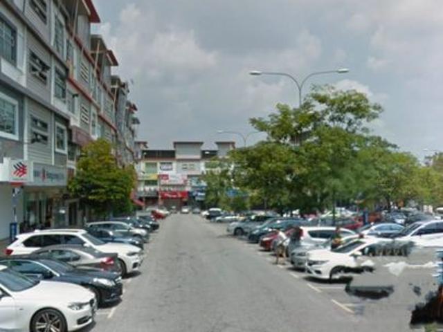 Shop for rent in Country Heights Damansara, Kuala Lumpur