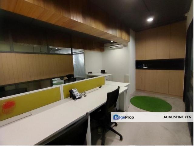 Shop for rent in Country Heights Damansara, Kuala Lumpur