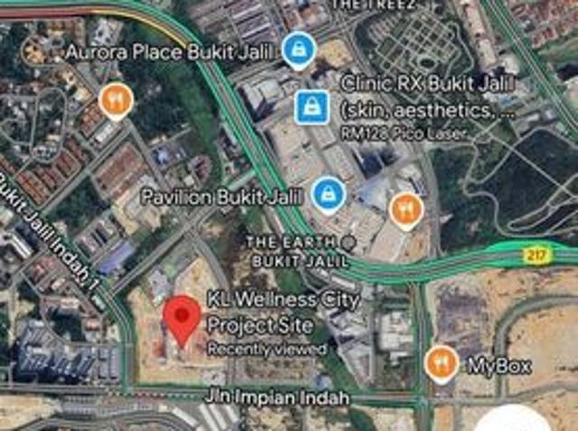 Shop for sale in Country Heights Damansara, Kuala Lumpur