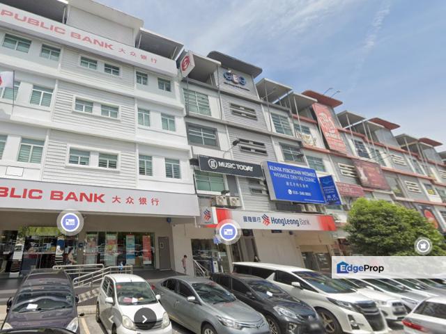 Shop for rent in Country Heights Damansara, Kuala Lumpur