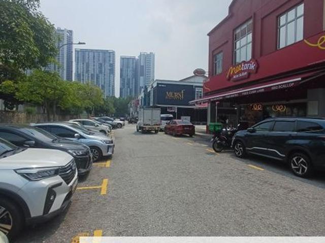 Shop for sale in Country Heights Damansara, Kuala Lumpur