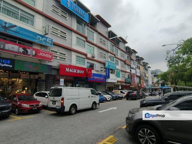 Shop for rent in Country Heights Damansara, Kuala Lumpur