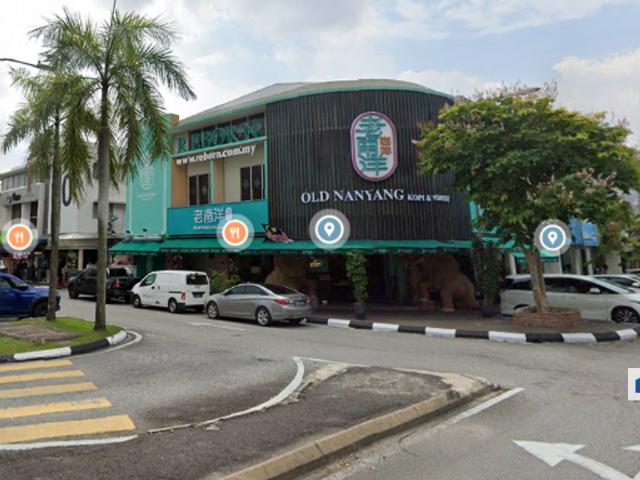 Shop for rent in Bukit Jalil, Kuala Lumpur