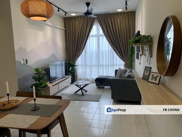 Condominium for sale in Kajang, Langat