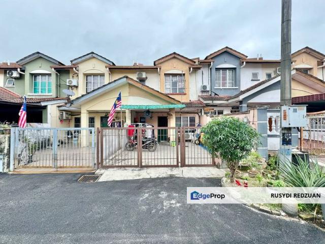 House for sale in Kajang, Langat
