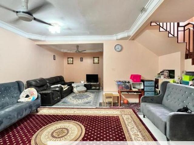 House for sale in Kajang, Langat
