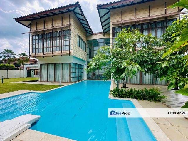 House for sale in Kajang, Langat