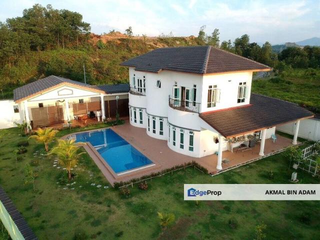 House for sale in Kajang, Langat