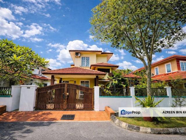 House for sale in Kajang, Langat