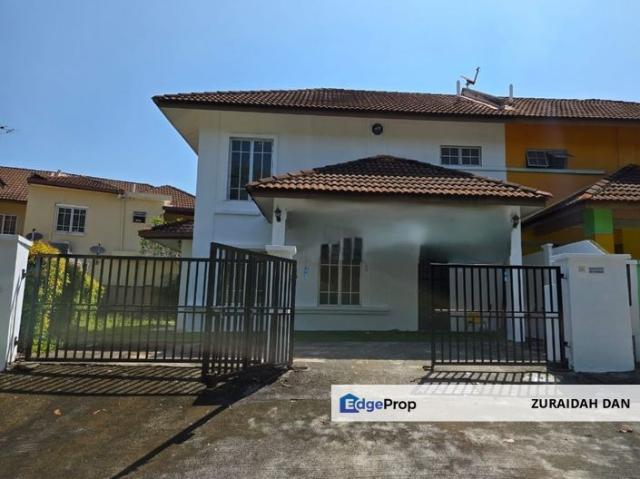 House for rent in Kajang, Langat