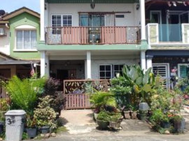 House for sale in Kajang, Langat
