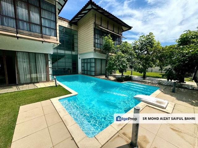 House for sale in Bukit Mahkota, Majlis Perbandaran Kajang