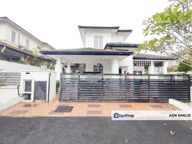 House for sale in Kajang, Langat