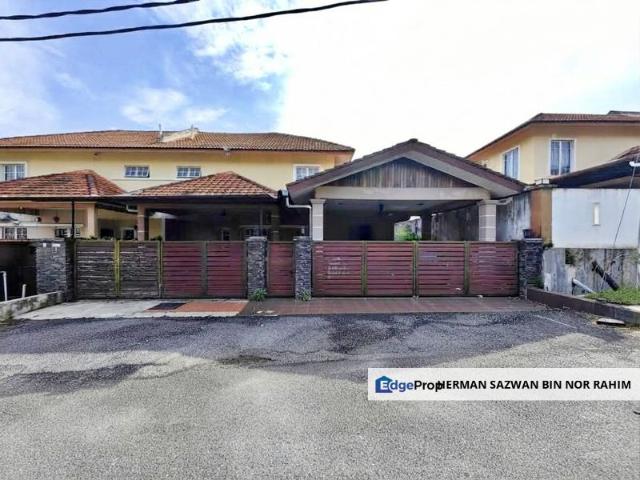 House for sale in Bandar Baru Bangi, Majlis Perbandaran Kajang