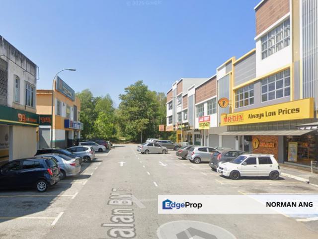 Shop for sale in Kajang, Langat
