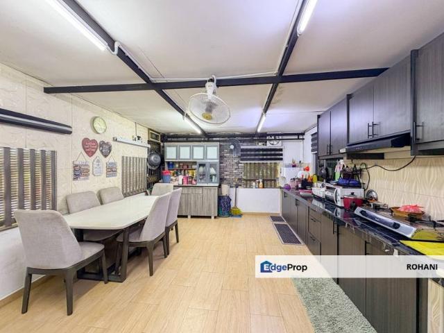 House for sale in Kajang, Langat
