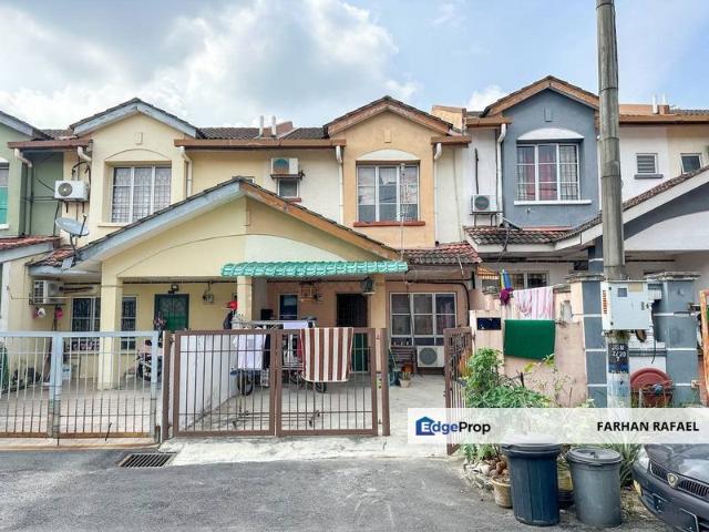 House for sale in Kajang, Langat