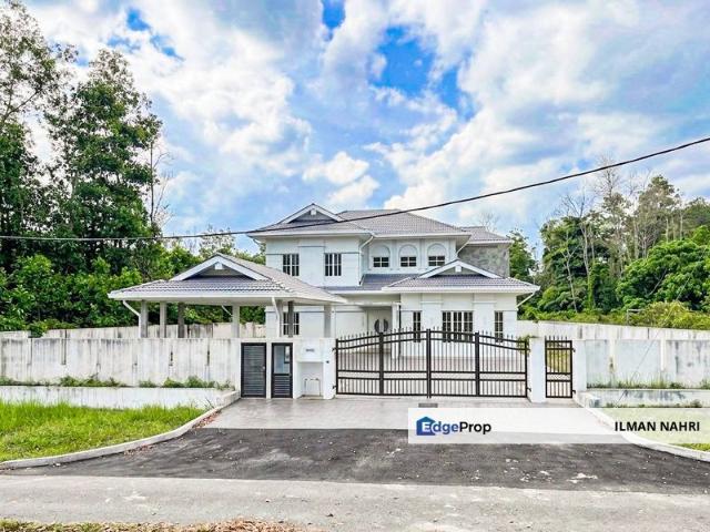 House for sale in Kajang, Langat