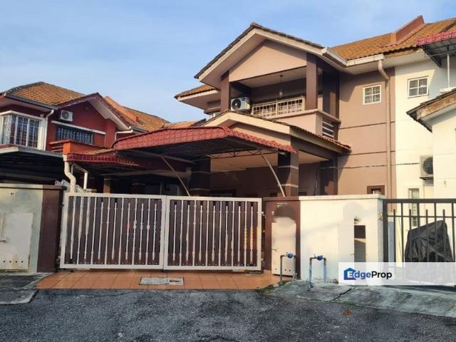 House for sale in Kajang, Langat
