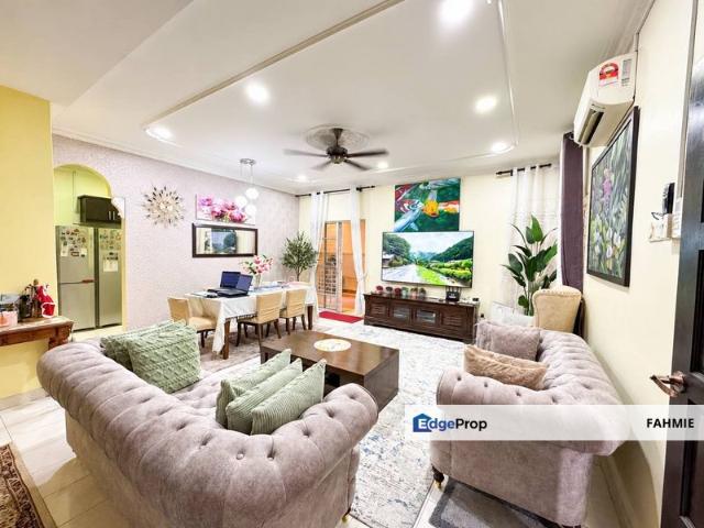 House for sale in Bandar Baru Bangi, Majlis Perbandaran Kajang