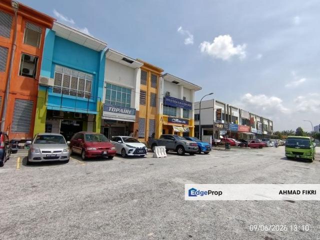 Shop for rent in Kajang, Langat