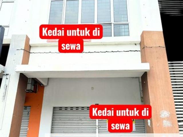 Shop for rent in Bukit Mahkota, Majlis Perbandaran Kajang