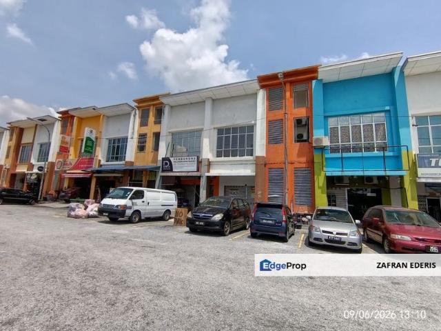 Shop for rent in Bukit Mahkota, Majlis Perbandaran Kajang