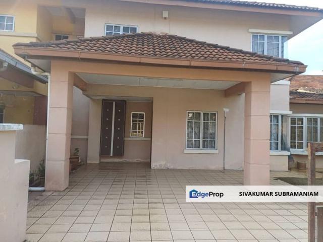 House for rent in Kajang, Langat