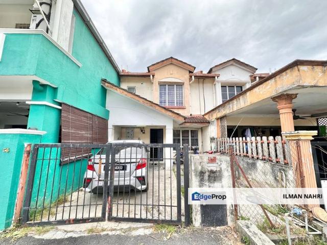 House for sale in Kajang, Langat