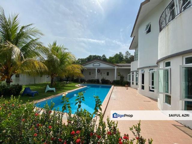 House for sale in Kajang, Langat