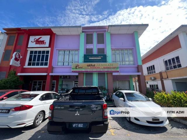 Shop for rent in Kajang, Langat