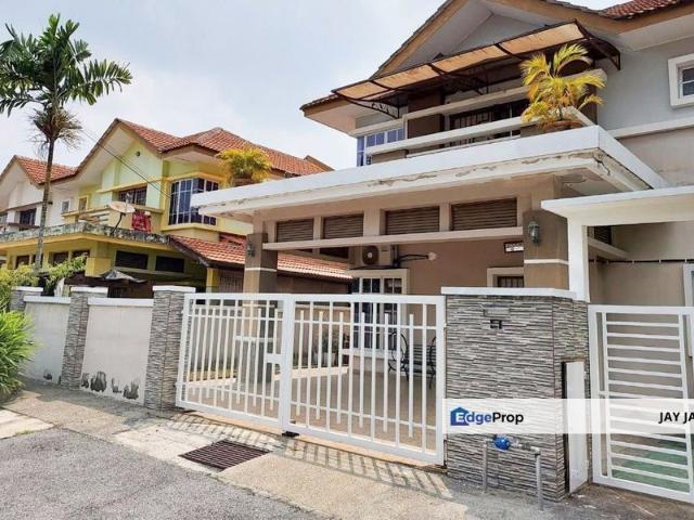 House for rent in Kajang, Langat