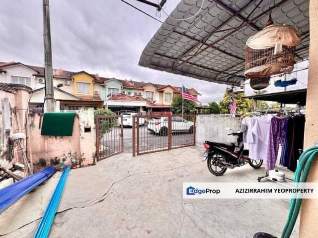 House for sale in Kajang, Langat