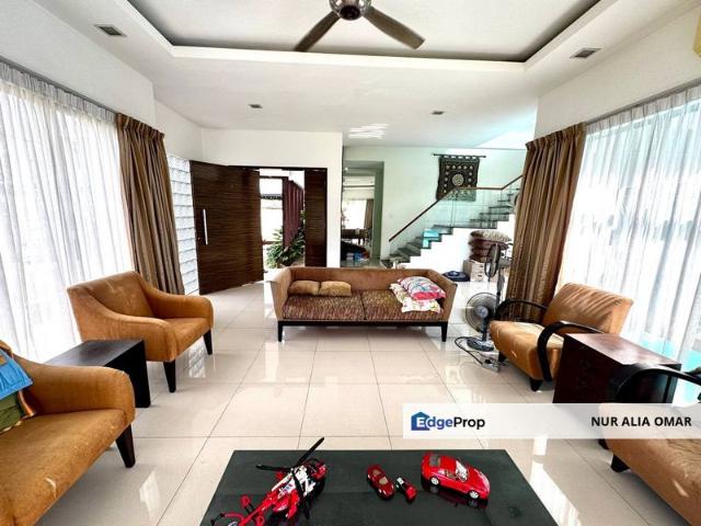 House for sale in Kajang, Langat