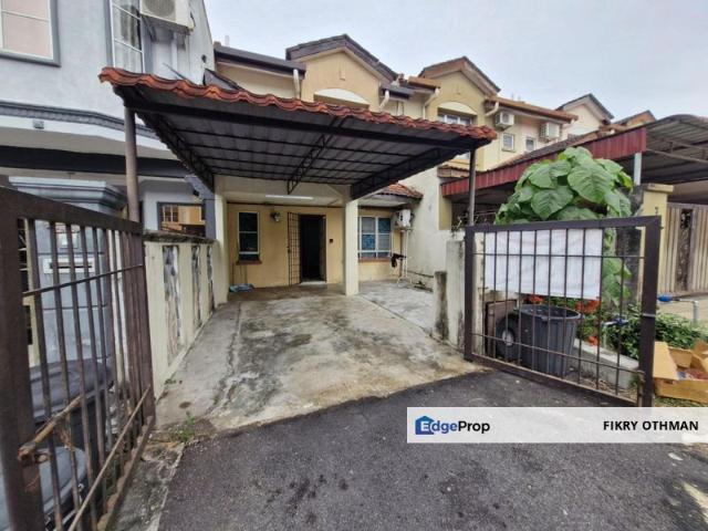 House for sale in Kajang, Langat