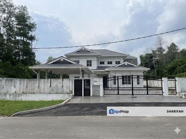House for sale in Kajang, Langat