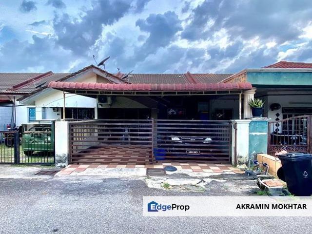 House for sale in Kajang, Langat