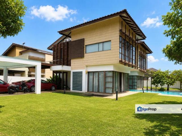 House for sale in Kajang, Langat