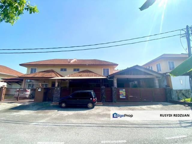 House for sale in Kajang, Langat